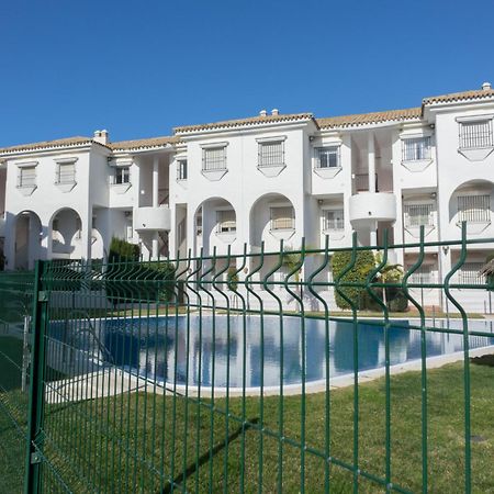 Apartamento Alextia La Barrosa 奇克拉纳－德拉弗龙特拉 外观 照片