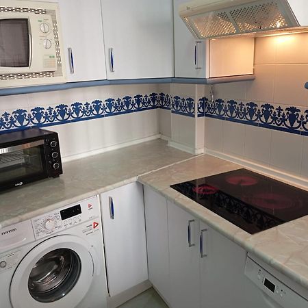 Apartamento Alextia La Barrosa 奇克拉纳－德拉弗龙特拉 外观 照片