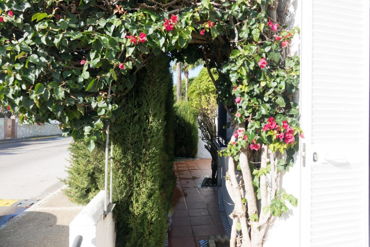 Apartamento Alextia La Barrosa 奇克拉纳－德拉弗龙特拉 外观 照片