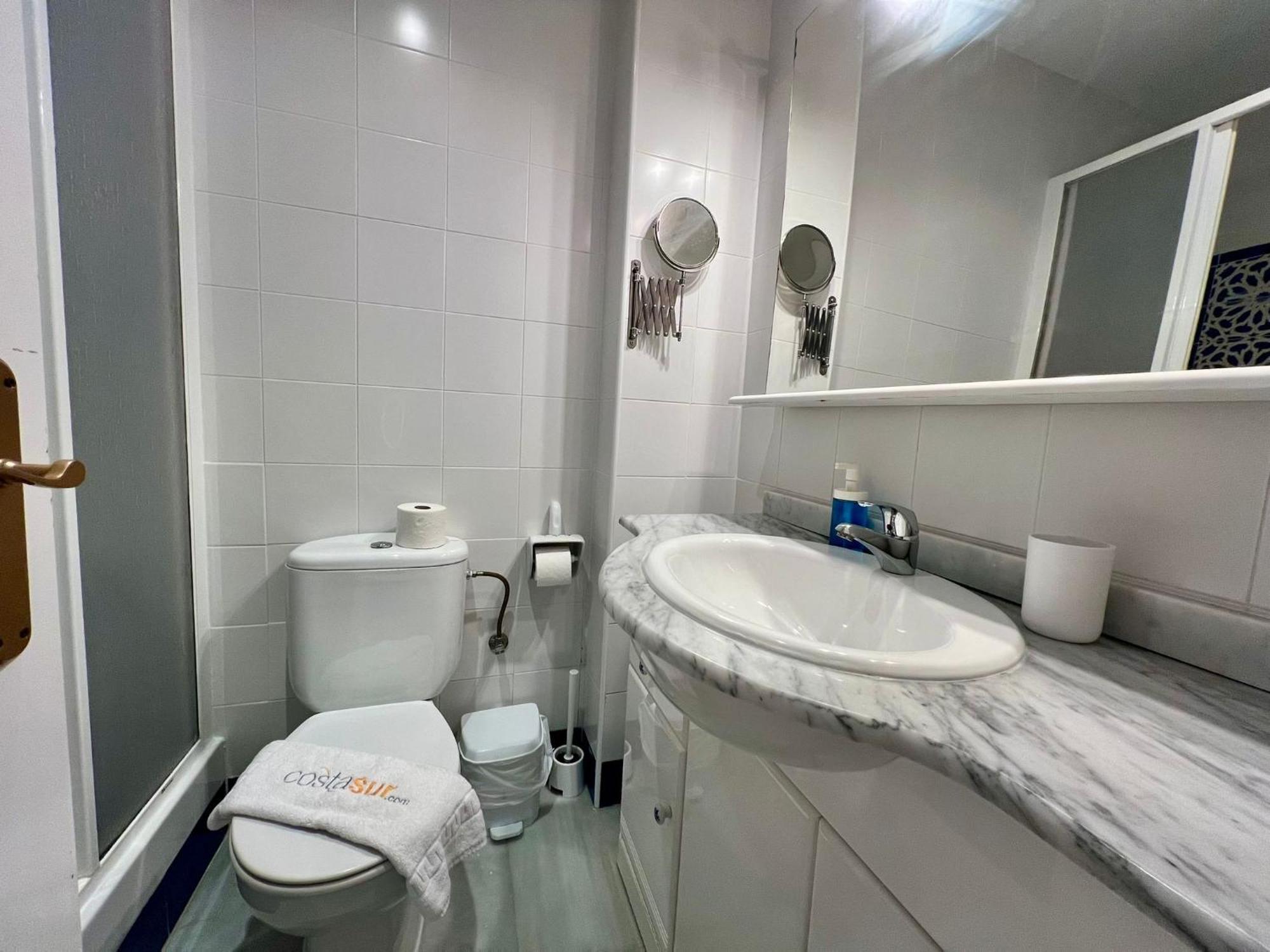 Apartamento Alextia La Barrosa 奇克拉纳－德拉弗龙特拉 外观 照片
