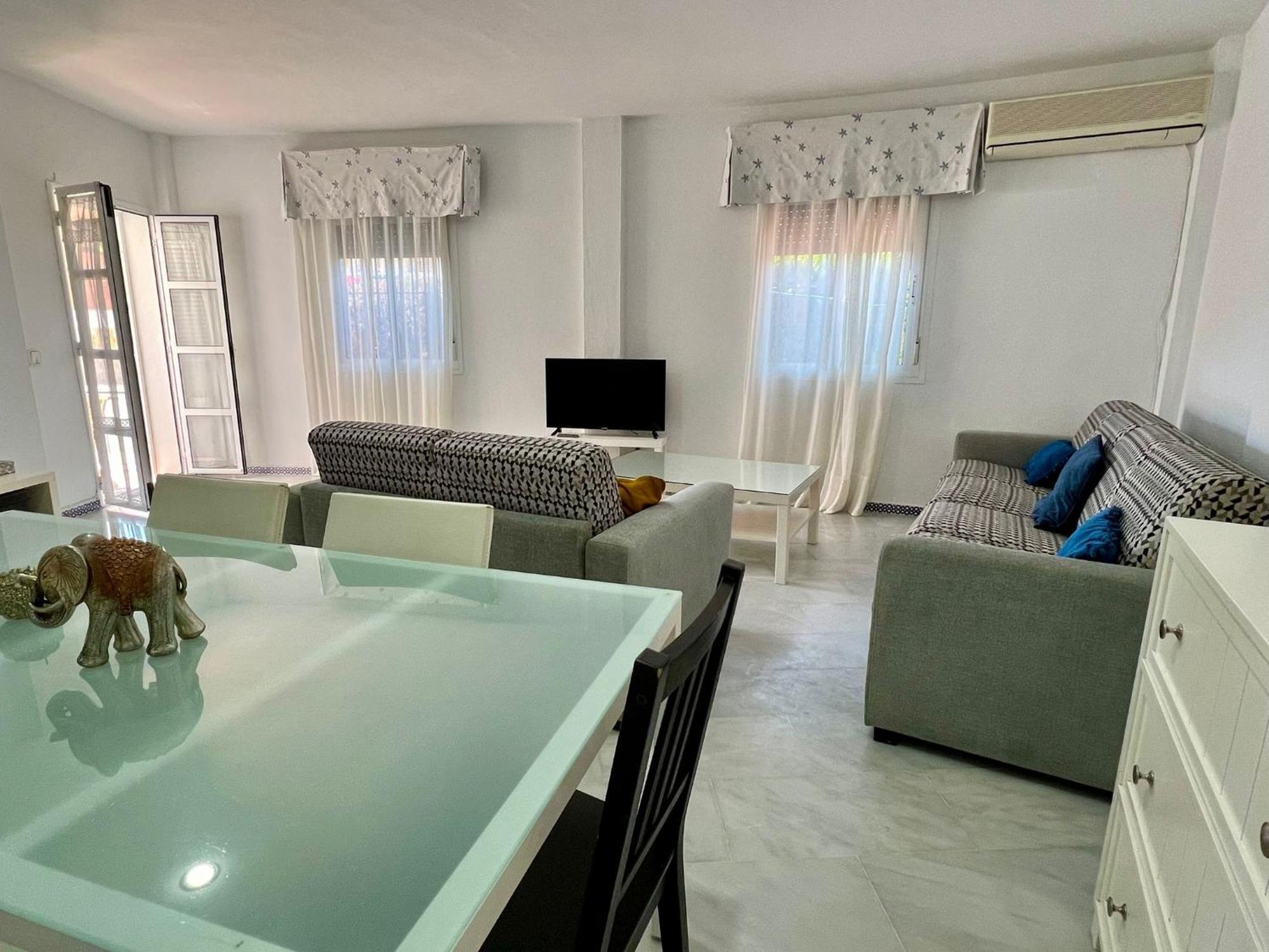 Apartamento Alextia La Barrosa 奇克拉纳－德拉弗龙特拉 外观 照片