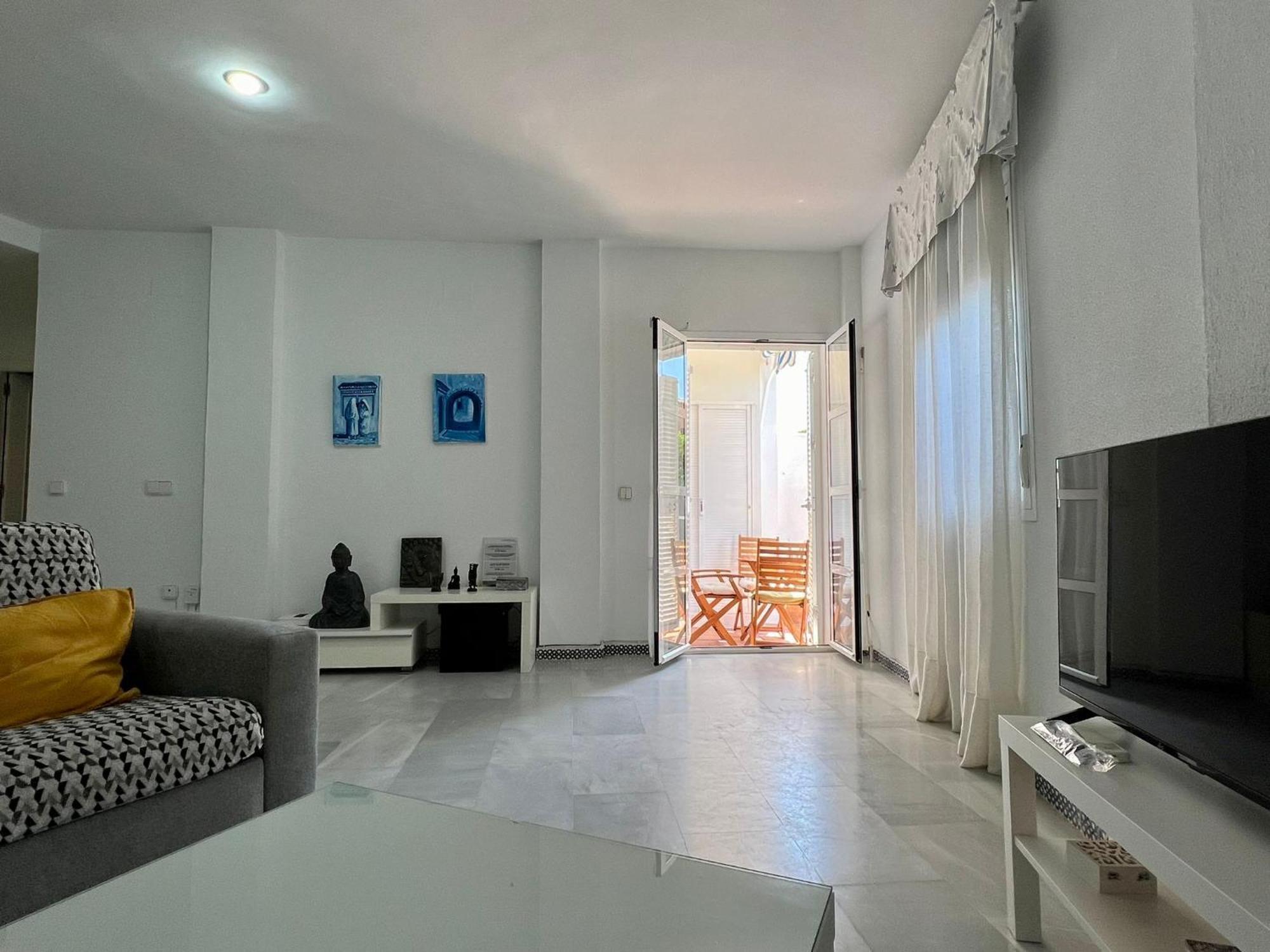 Apartamento Alextia La Barrosa 奇克拉纳－德拉弗龙特拉 外观 照片