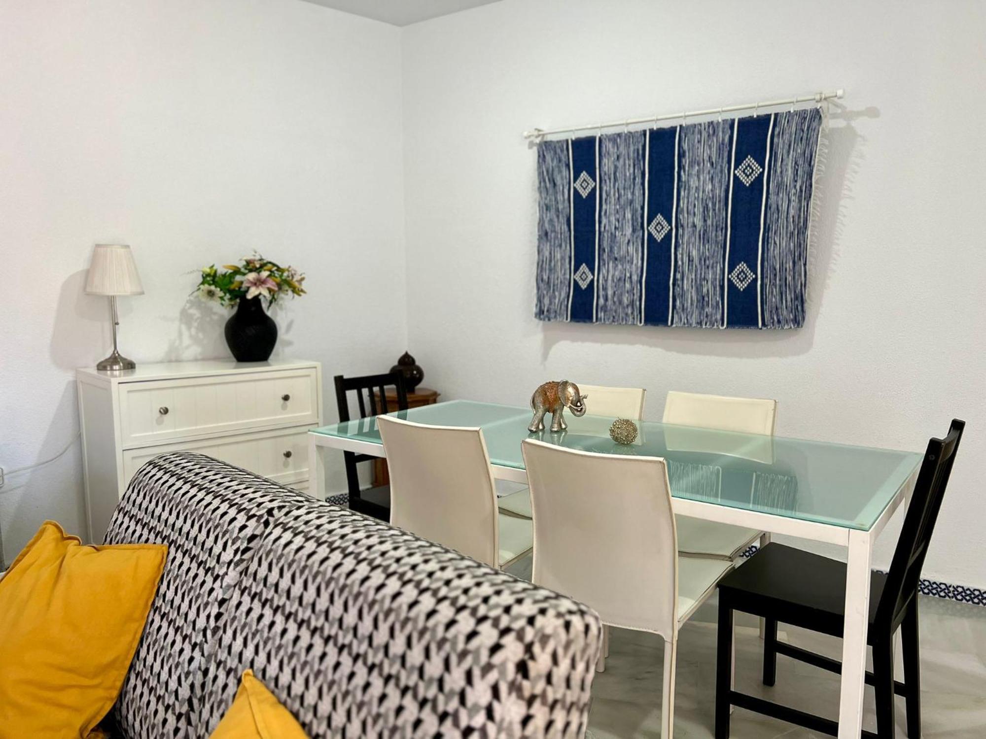 Apartamento Alextia La Barrosa 奇克拉纳－德拉弗龙特拉 外观 照片