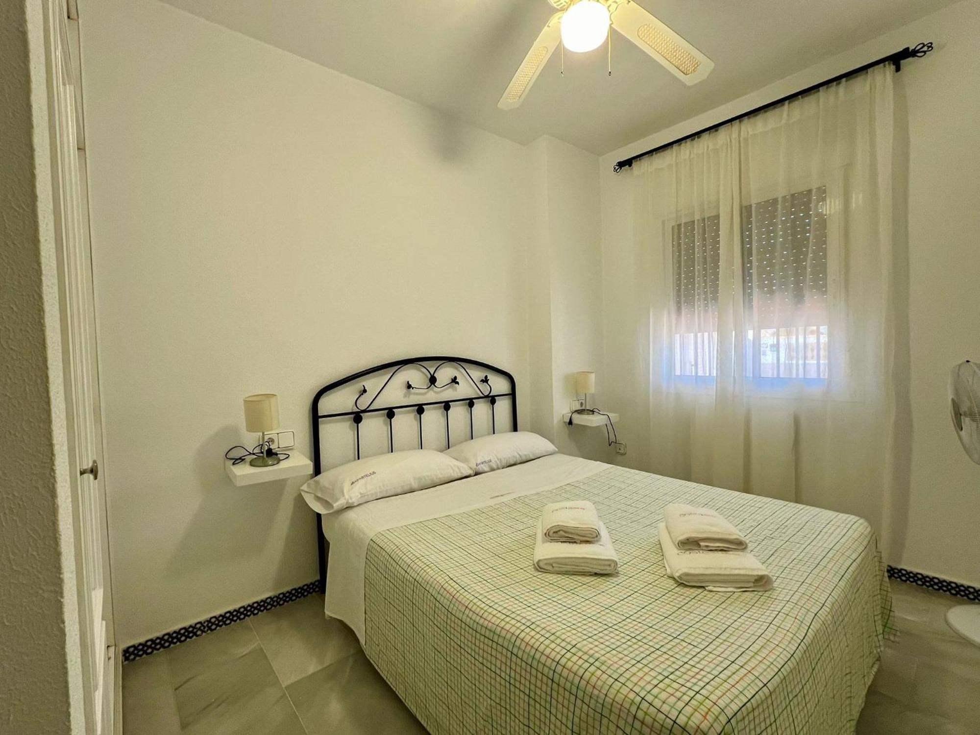 Apartamento Alextia La Barrosa 奇克拉纳－德拉弗龙特拉 外观 照片