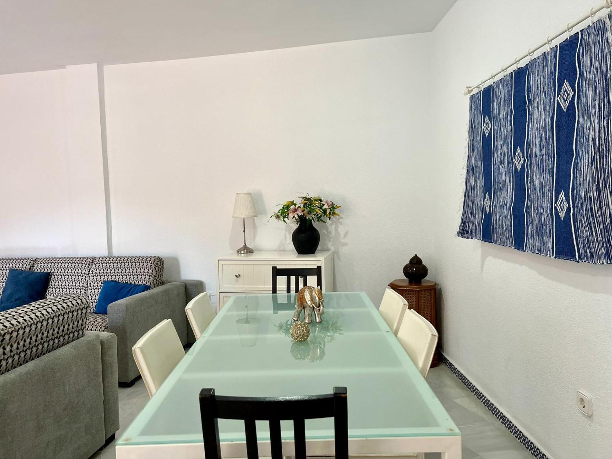 Apartamento Alextia La Barrosa 奇克拉纳－德拉弗龙特拉 外观 照片