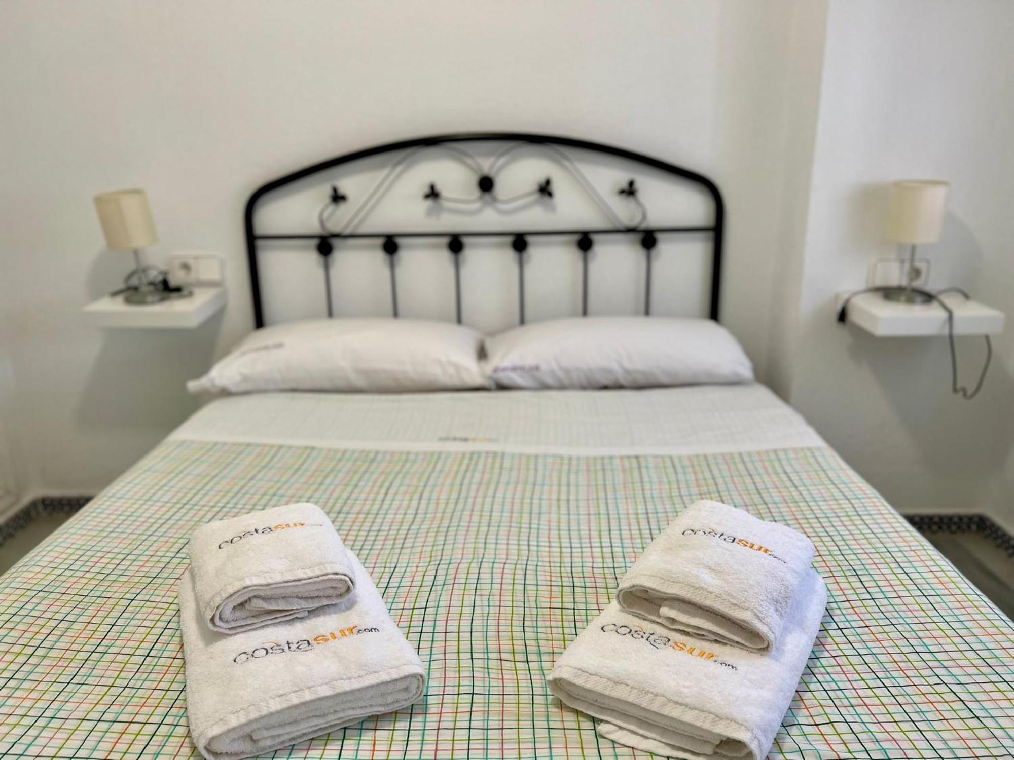 Apartamento Alextia La Barrosa 奇克拉纳－德拉弗龙特拉 外观 照片