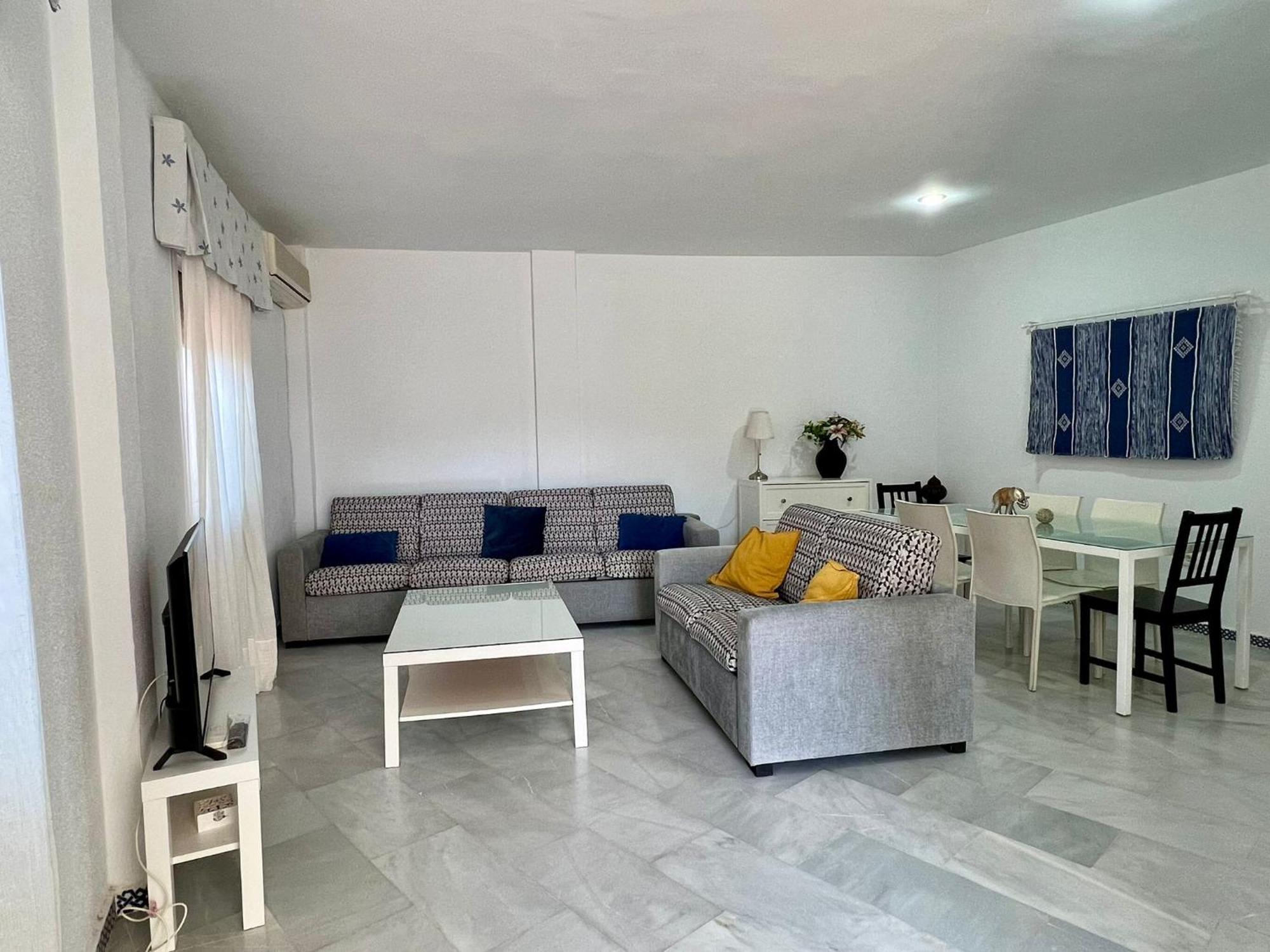 Apartamento Alextia La Barrosa 奇克拉纳－德拉弗龙特拉 外观 照片