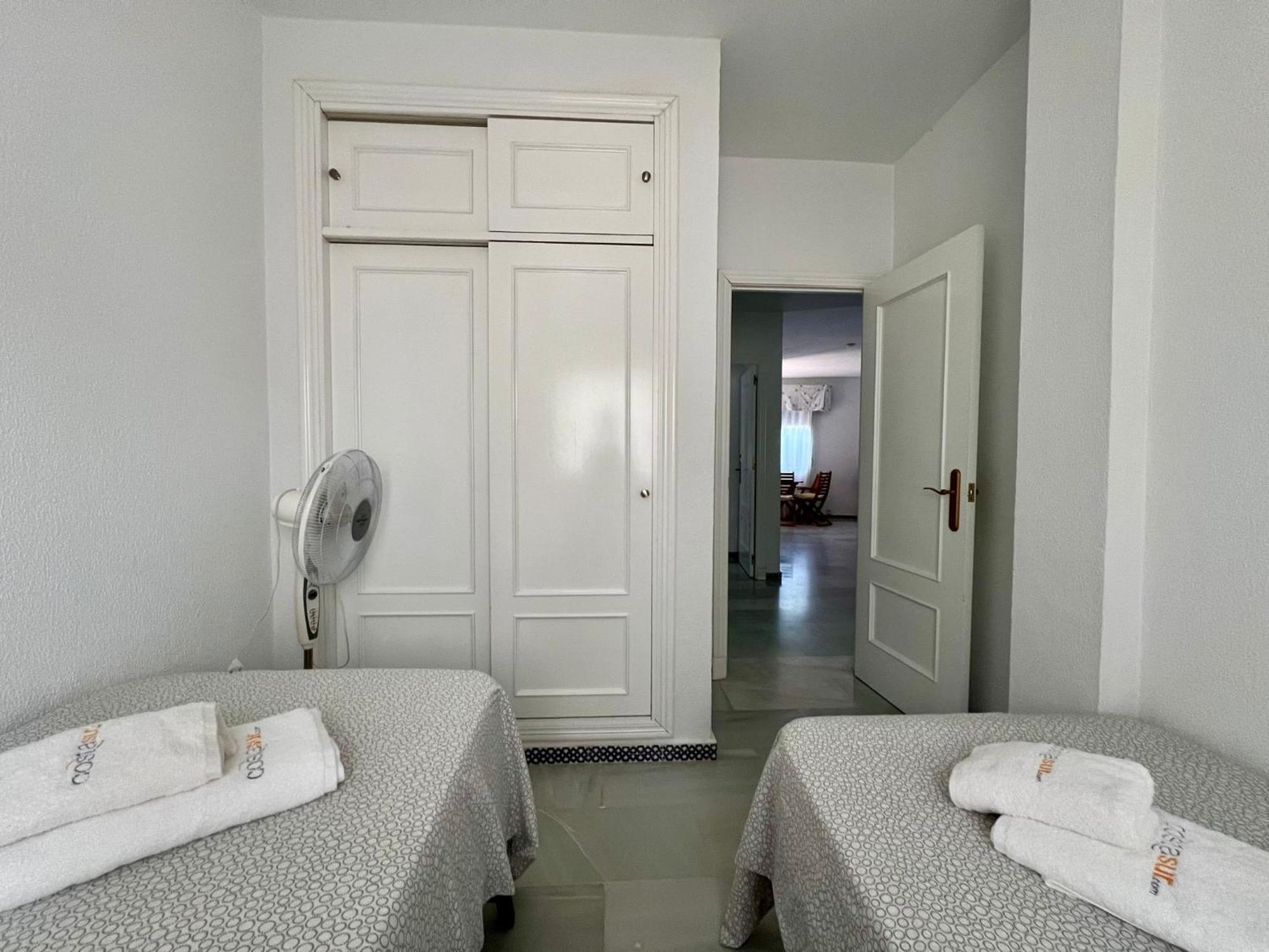 Apartamento Alextia La Barrosa 奇克拉纳－德拉弗龙特拉 外观 照片