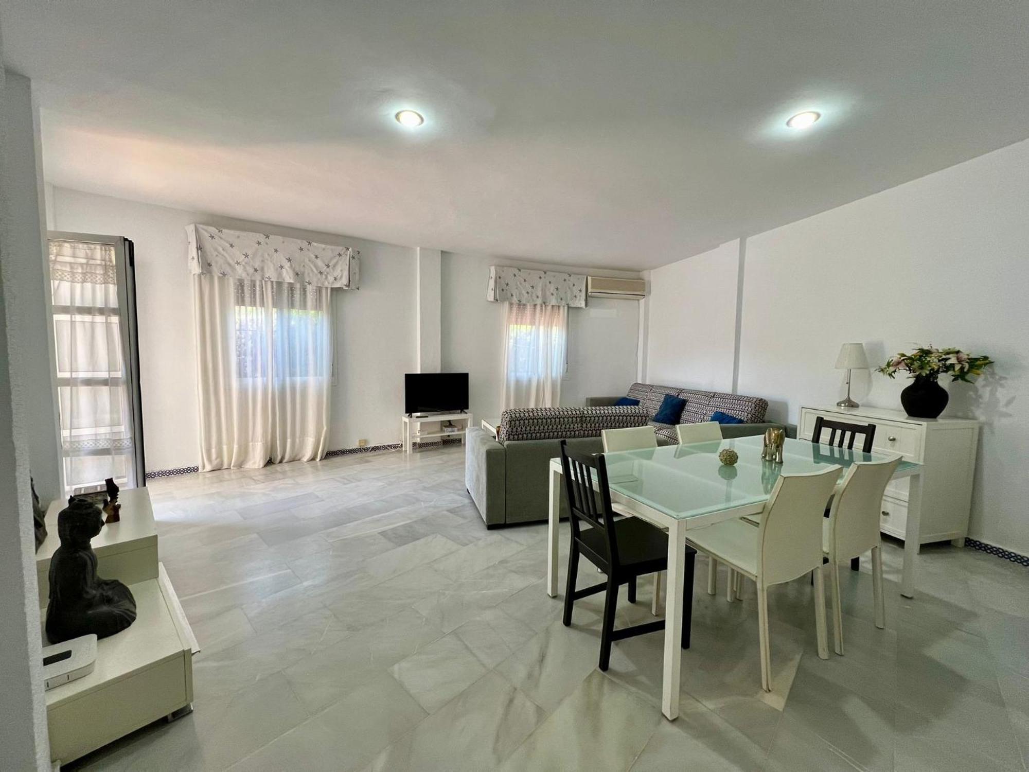 Apartamento Alextia La Barrosa 奇克拉纳－德拉弗龙特拉 外观 照片