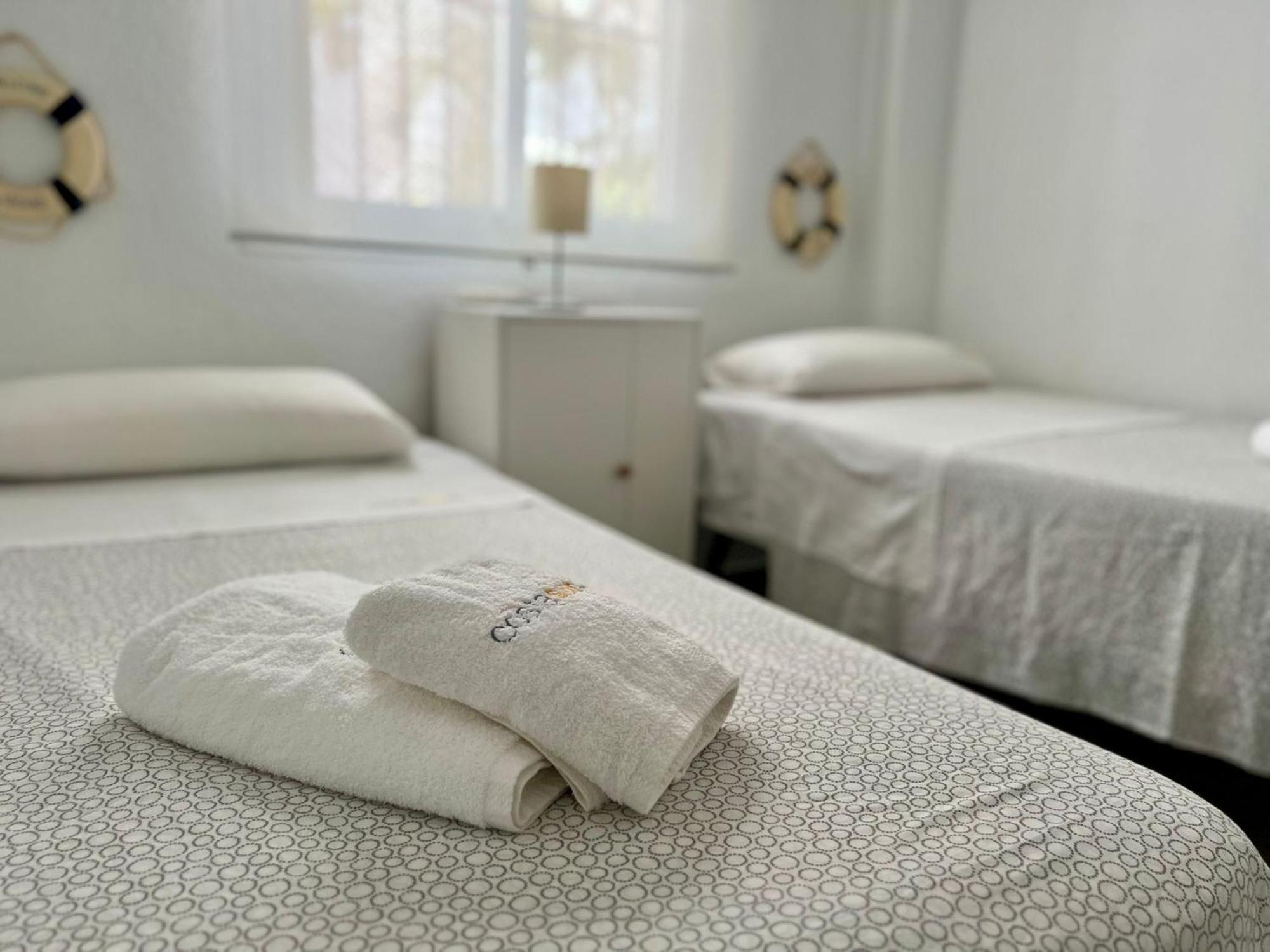 Apartamento Alextia La Barrosa 奇克拉纳－德拉弗龙特拉 外观 照片