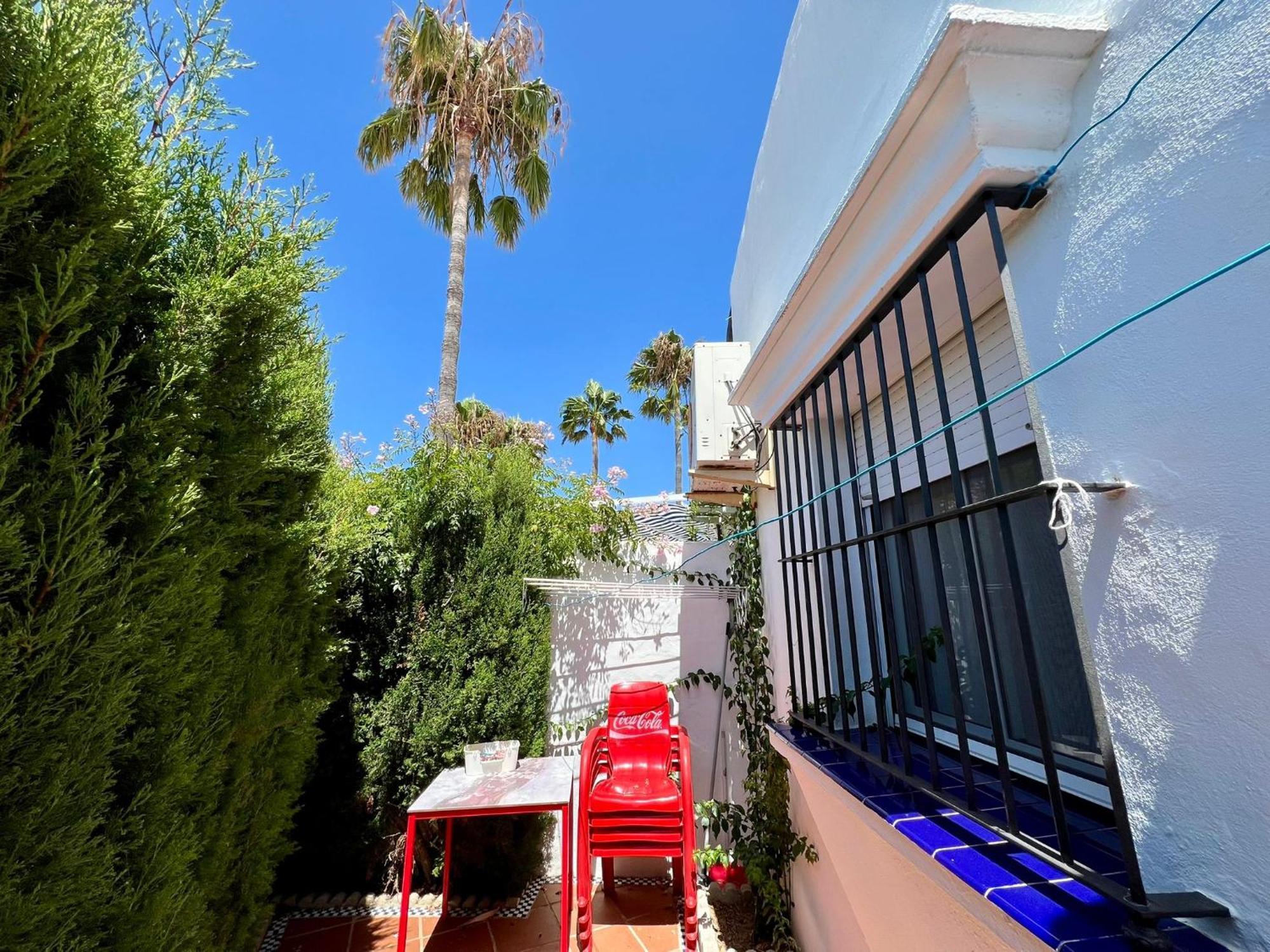 Apartamento Alextia La Barrosa 奇克拉纳－德拉弗龙特拉 外观 照片