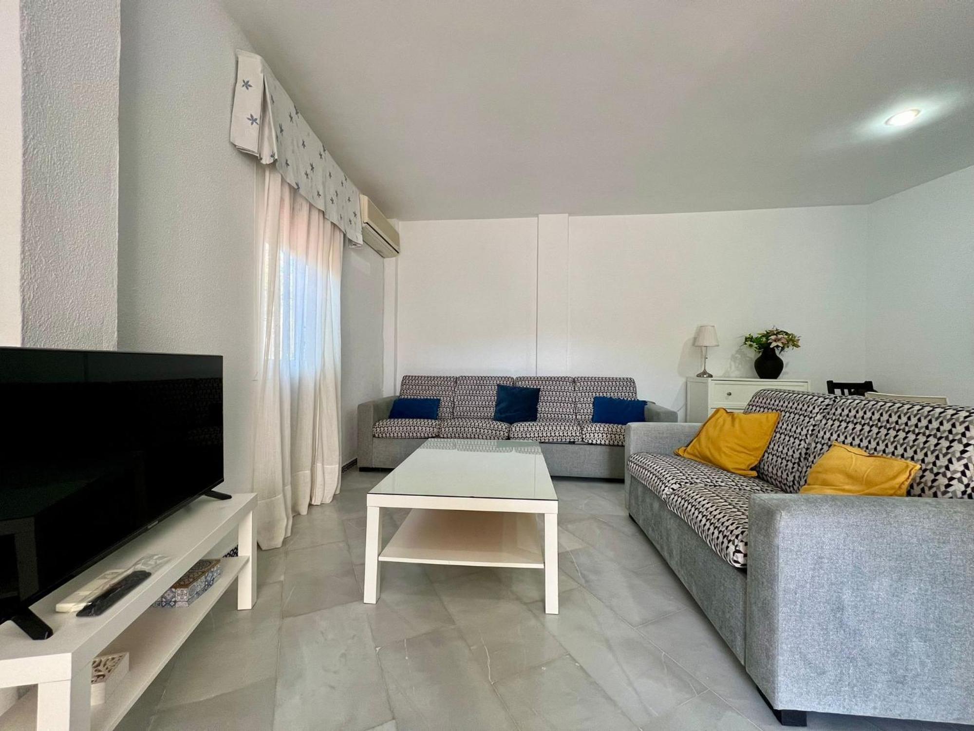 Apartamento Alextia La Barrosa 奇克拉纳－德拉弗龙特拉 外观 照片