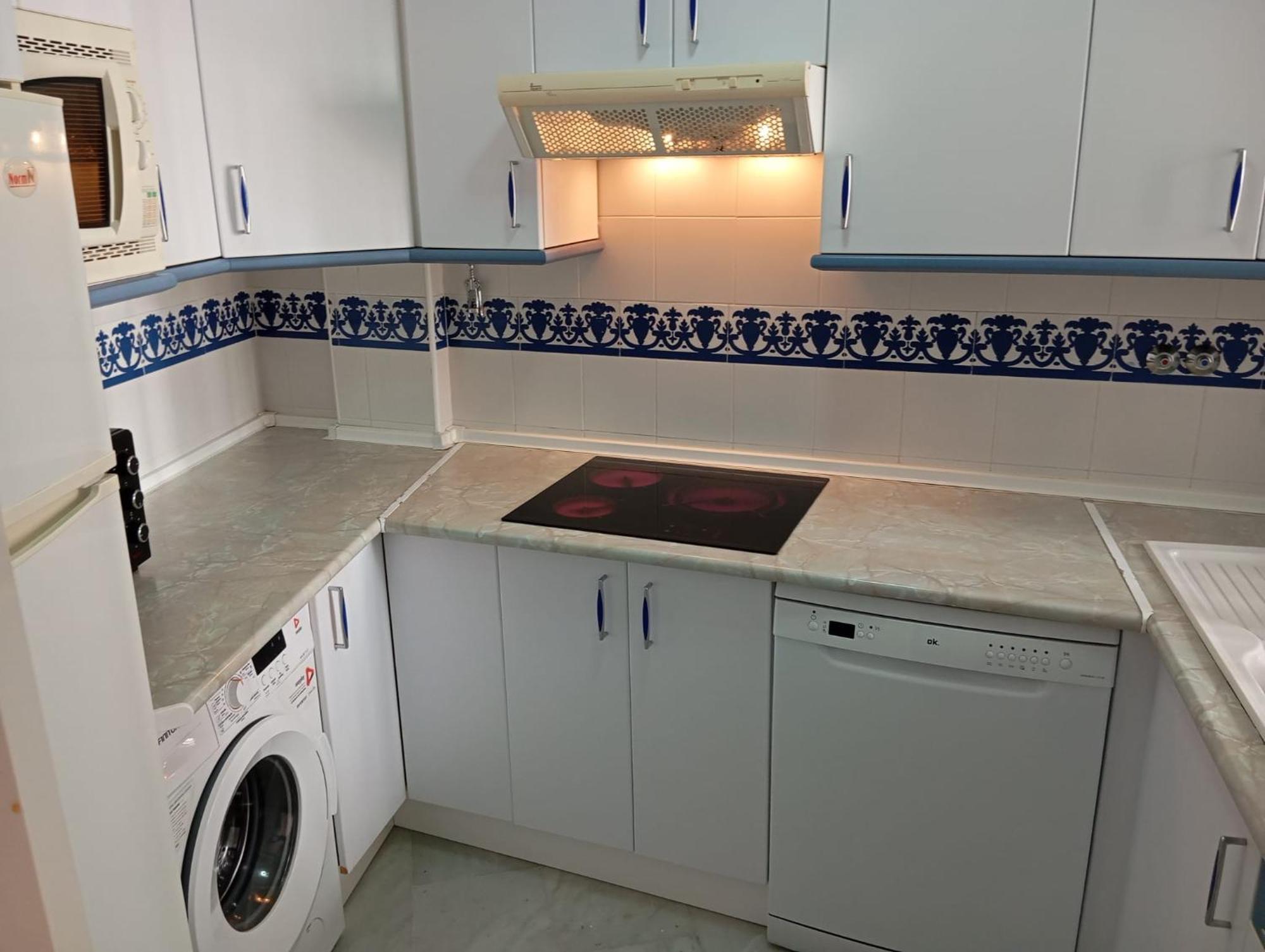 Apartamento Alextia La Barrosa 奇克拉纳－德拉弗龙特拉 外观 照片