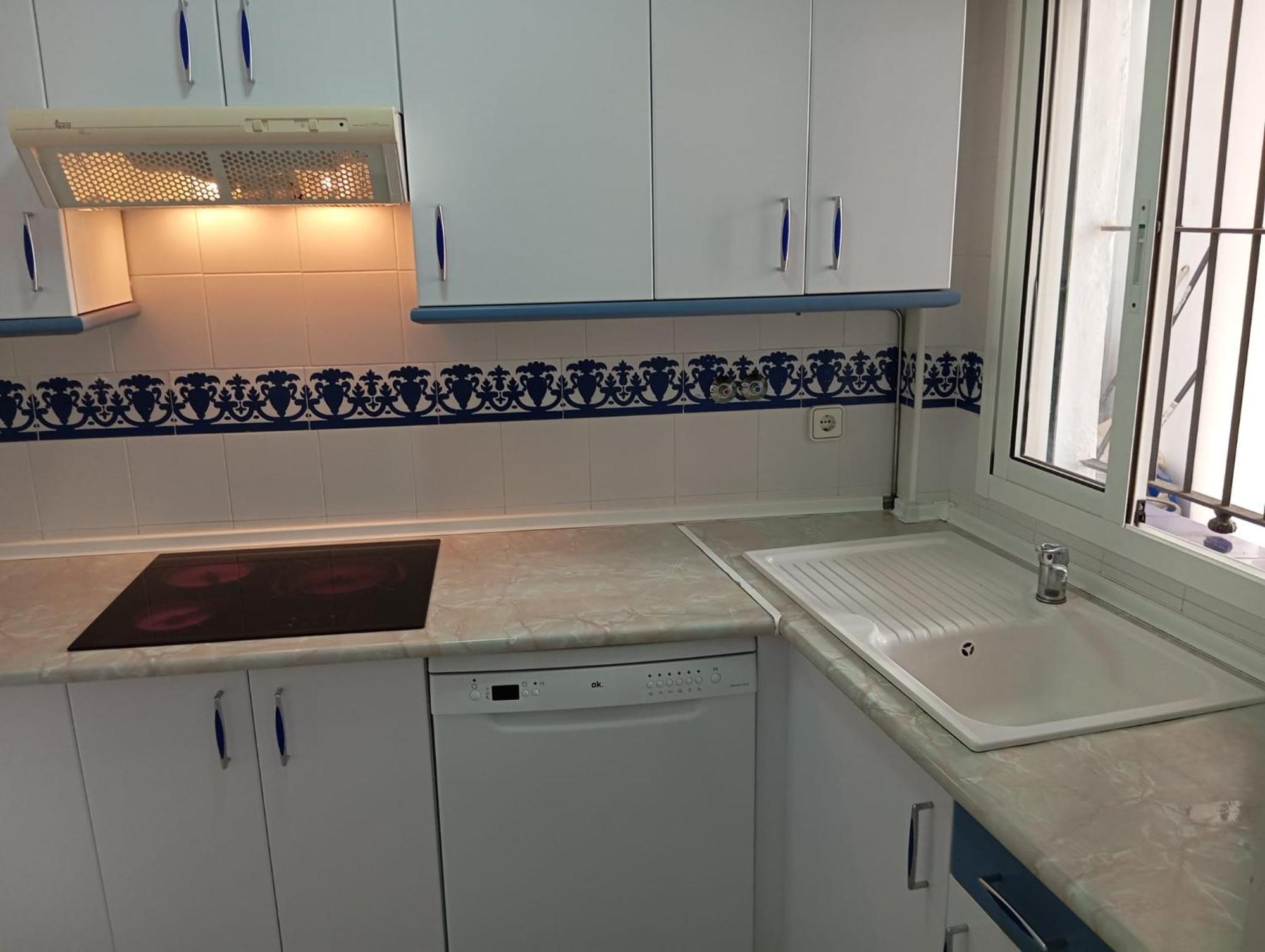Apartamento Alextia La Barrosa 奇克拉纳－德拉弗龙特拉 外观 照片