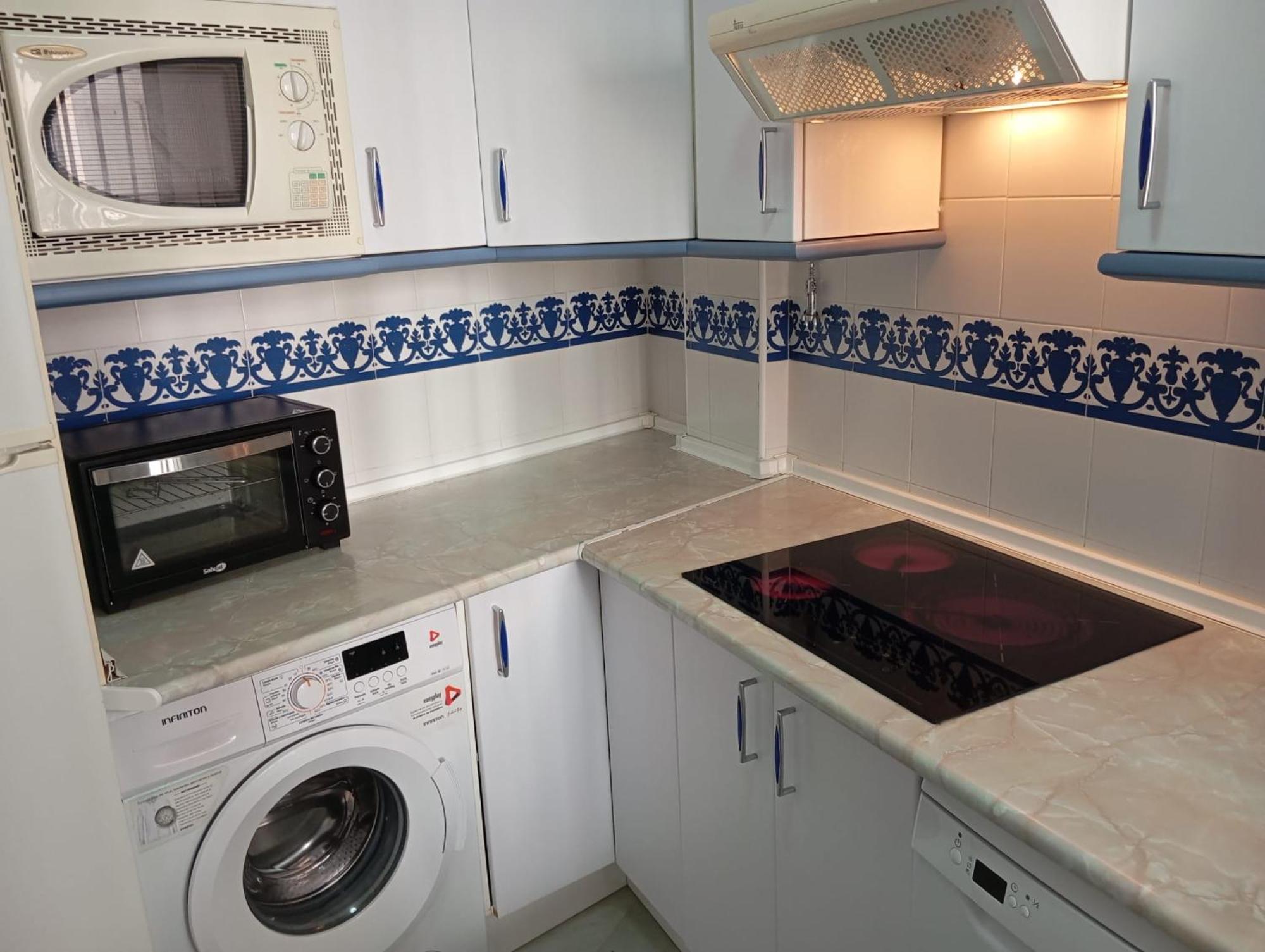 Apartamento Alextia La Barrosa 奇克拉纳－德拉弗龙特拉 外观 照片